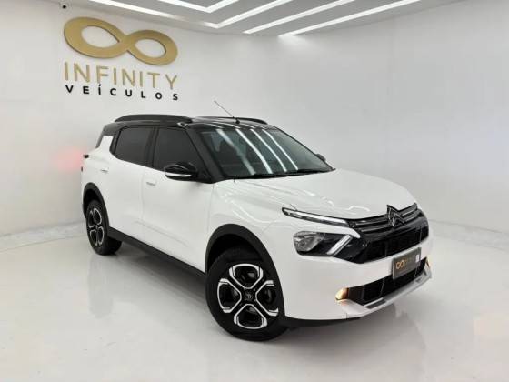 CITROËN C3 AIRCROSS 1.0 TURBO 200 FLEX SHINE CVT
